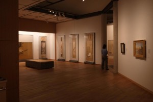 20150721竹内栖鳳展　小杉放菴記念日光美術館　竹内栖鳳展
